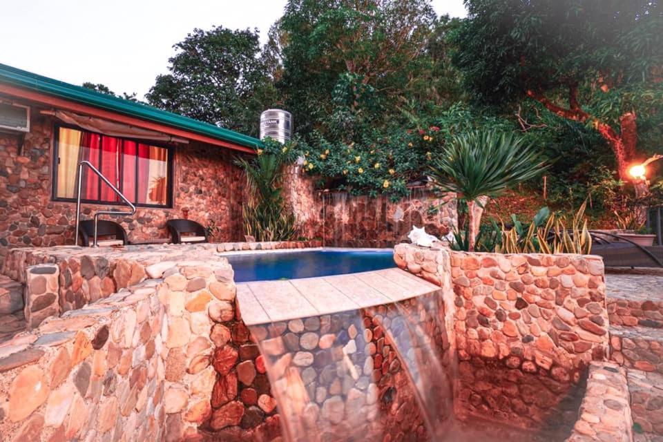 El Nido Viewdeck Cottages Esterno foto