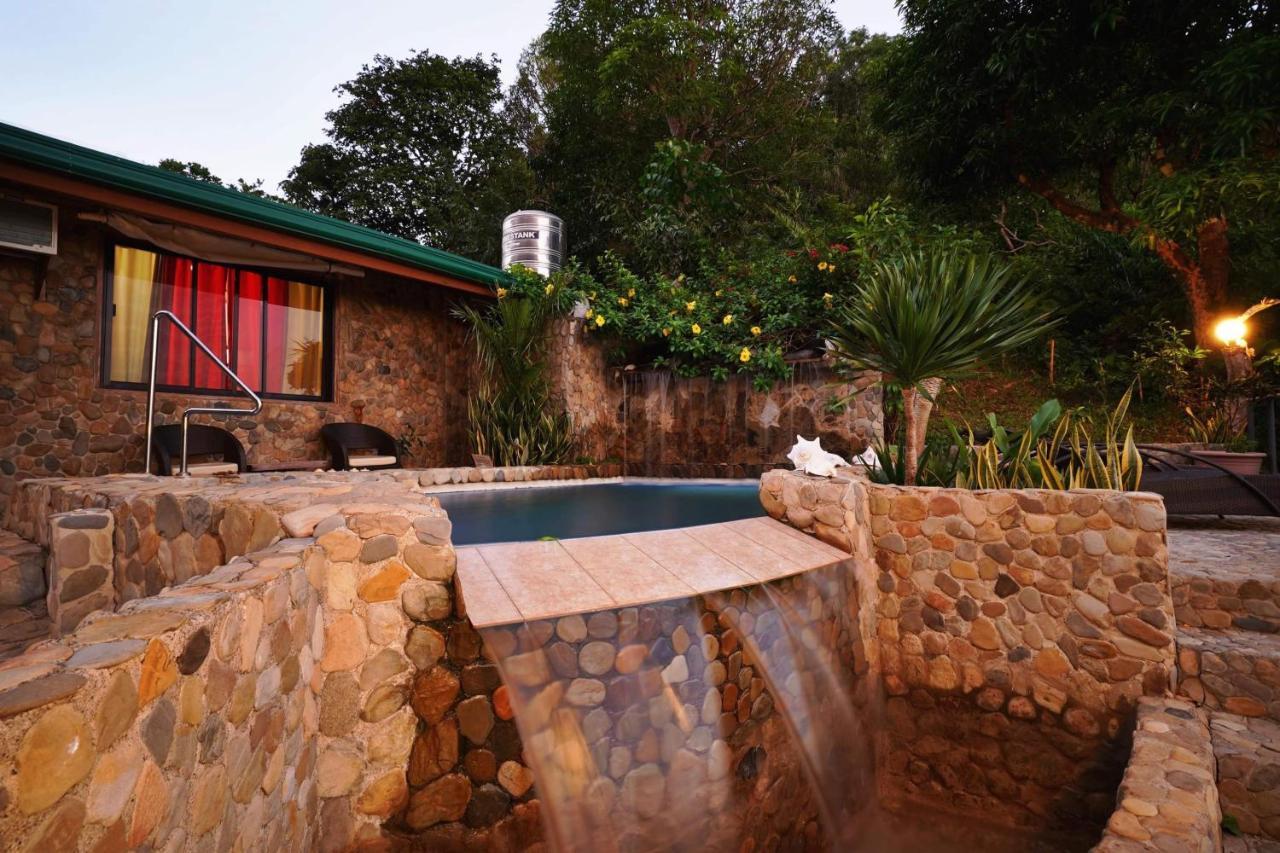 El Nido Viewdeck Cottages Esterno foto