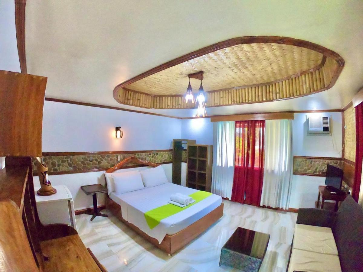 El Nido Viewdeck Cottages Esterno foto