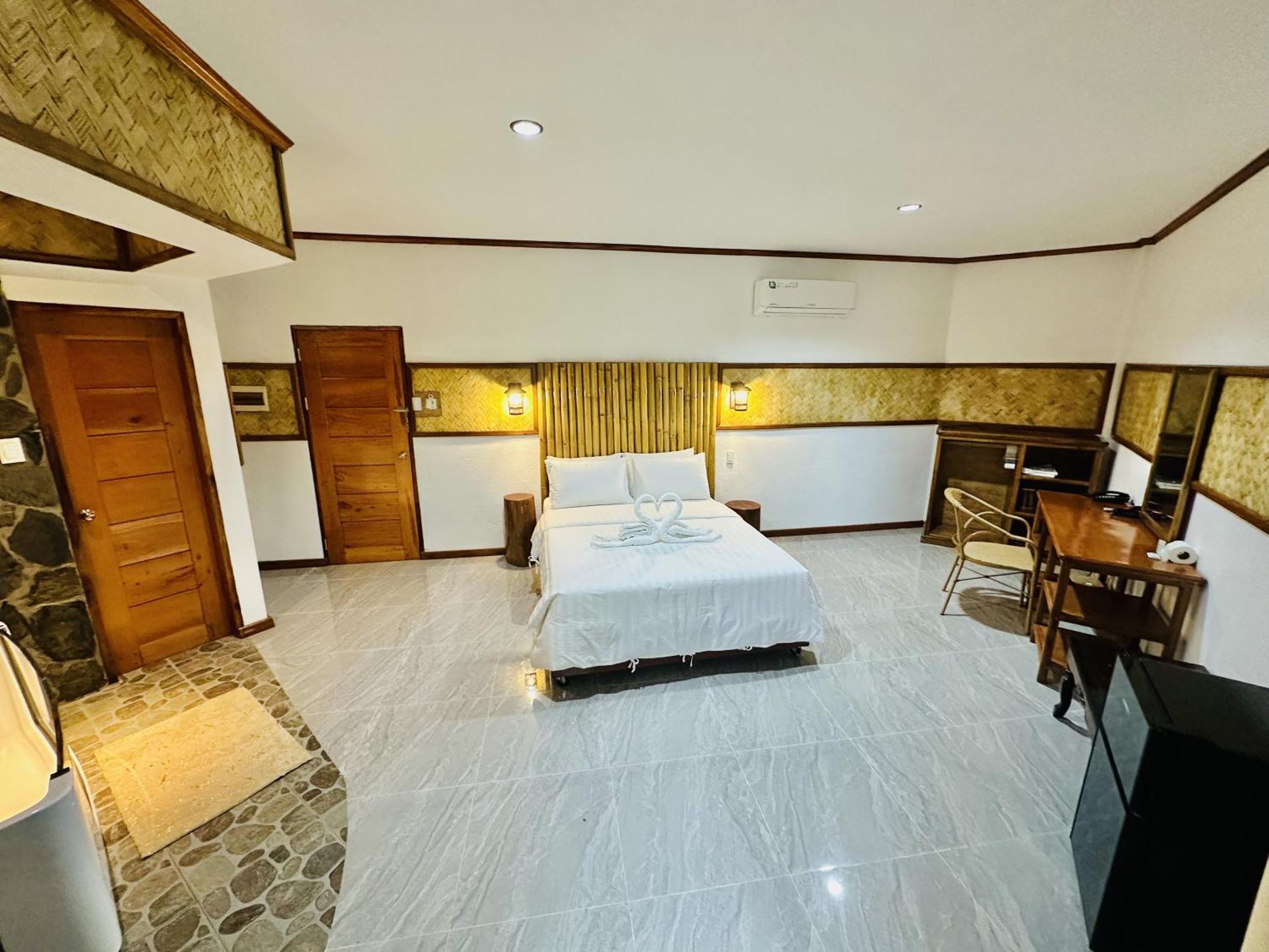 El Nido Viewdeck Cottages Esterno foto