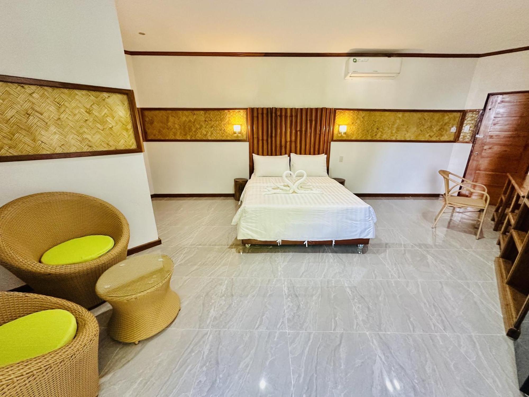 El Nido Viewdeck Cottages Esterno foto