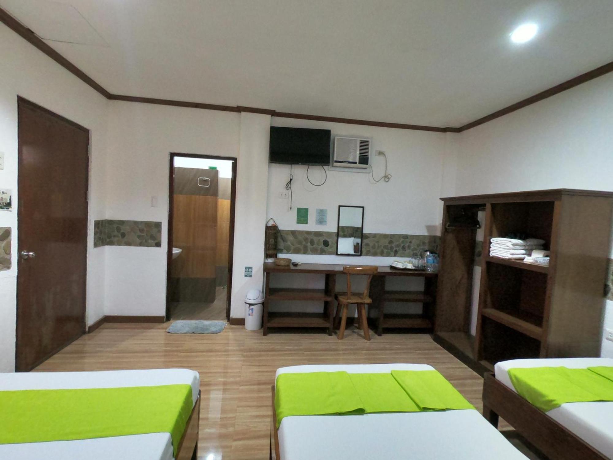 El Nido Viewdeck Cottages Esterno foto