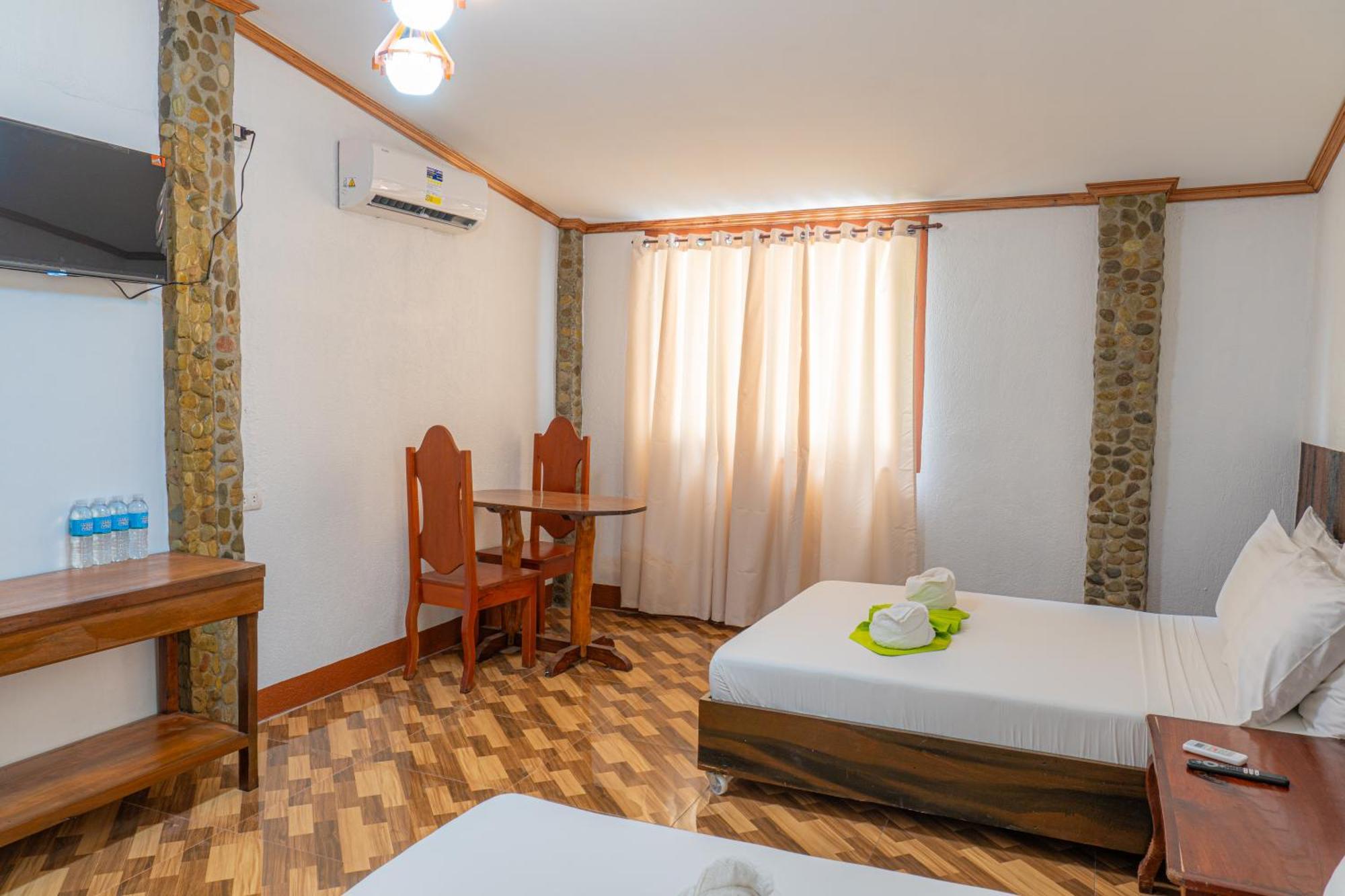 El Nido Viewdeck Cottages Esterno foto