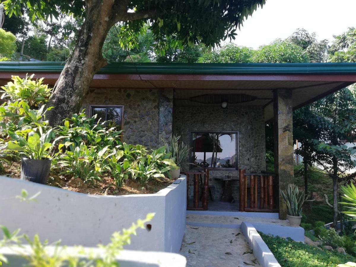El Nido Viewdeck Cottages Esterno foto