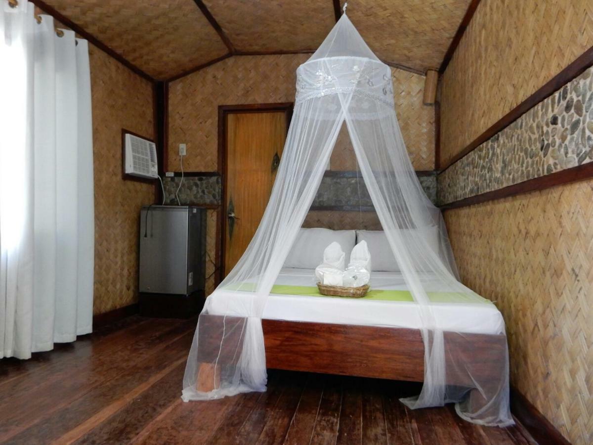 El Nido Viewdeck Cottages Esterno foto