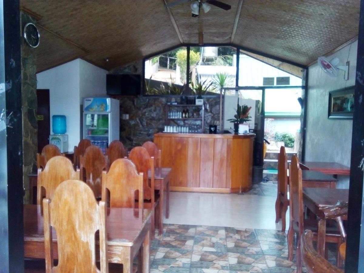 El Nido Viewdeck Cottages Esterno foto